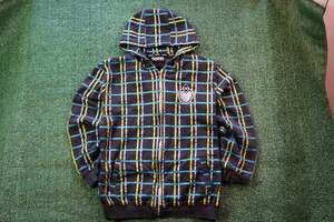 Nomis Y2K Plaid Snowboarding Jacket Mens XL